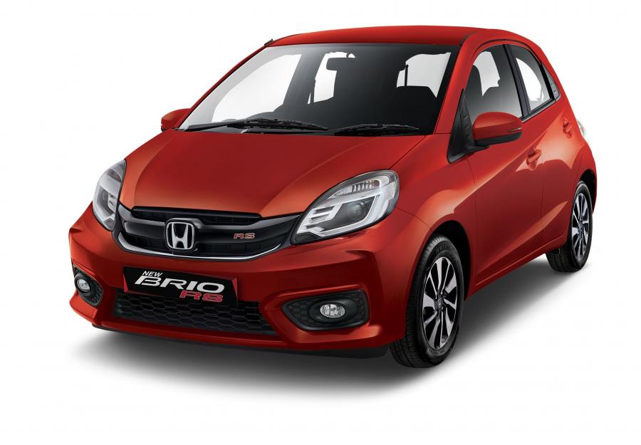  Honda Brio RS 2016 года  (фото 1 из 1)